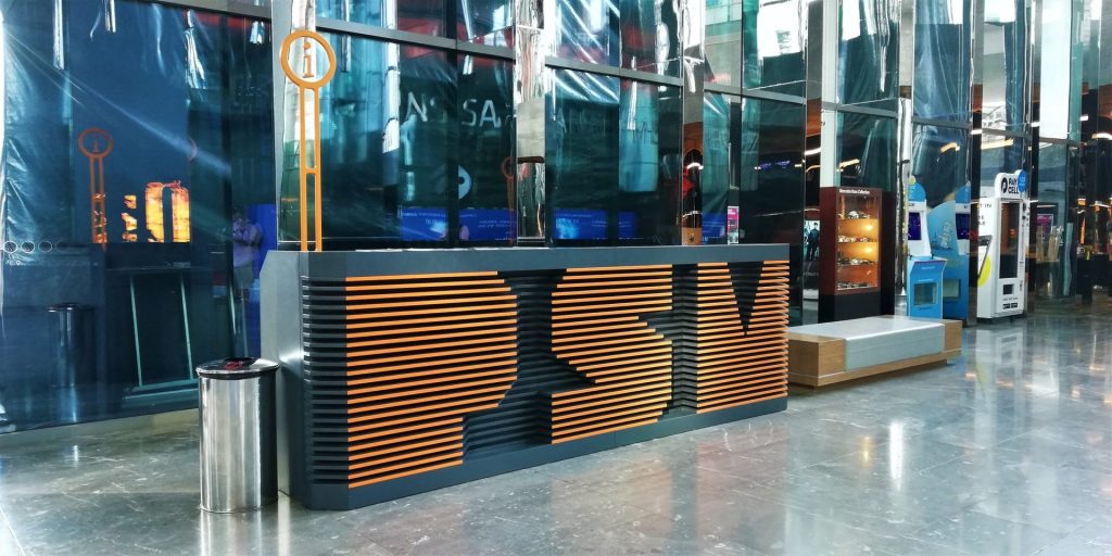 Zorlu Psm – Decoration
