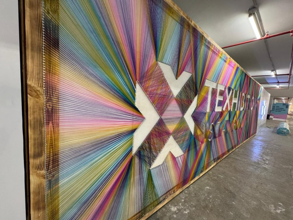 Texhibition İstanbul – String Art