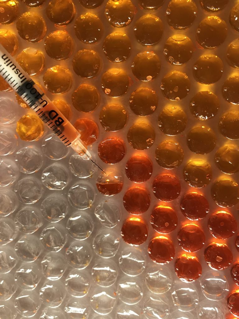 Zorlu PSM – Bubble Wrap Installation
