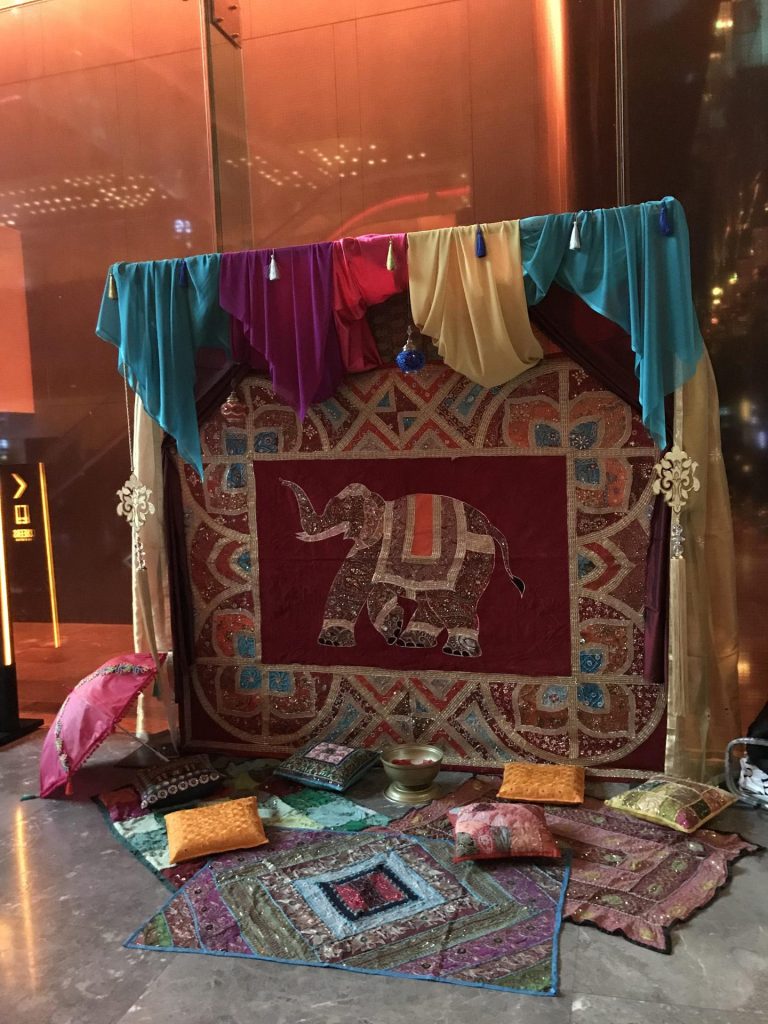 Zorlu Psm – Musical Promo Zone Decor