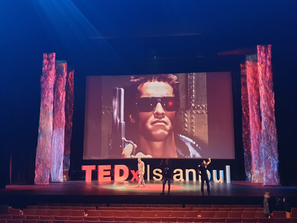 TEDx – Stage Decor