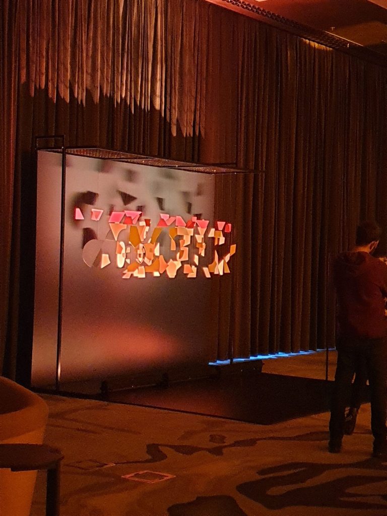 Jotun – Anamoprhic Installation