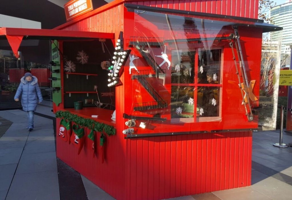 Zorlu Psm – Rube Goldberg Machine