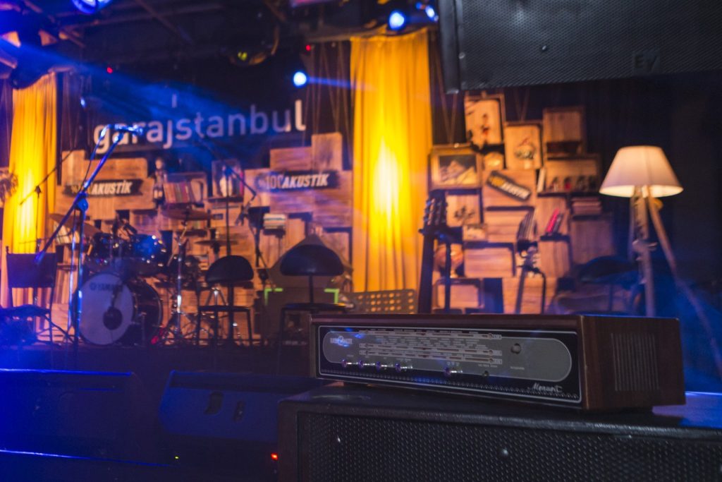 Tuborg – Acoustic Stage