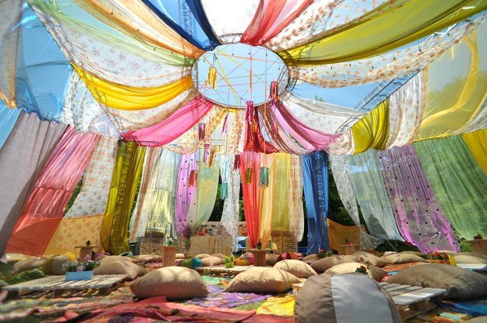 Bridgestone – Festival Decoration