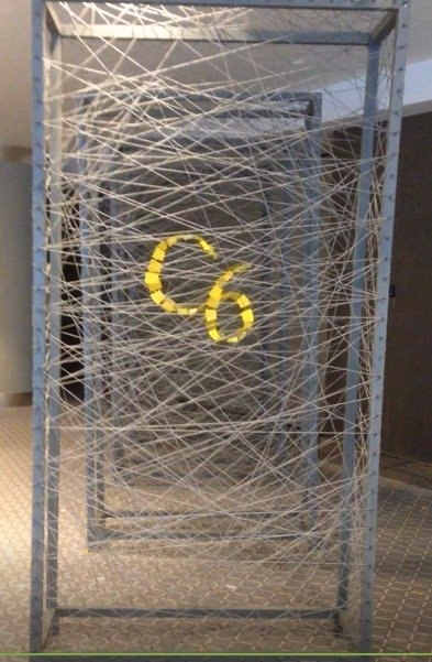 C6 – Perceptual Art Installation