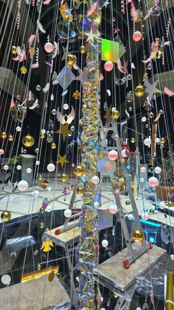 Istinye Park – Christmas Tree