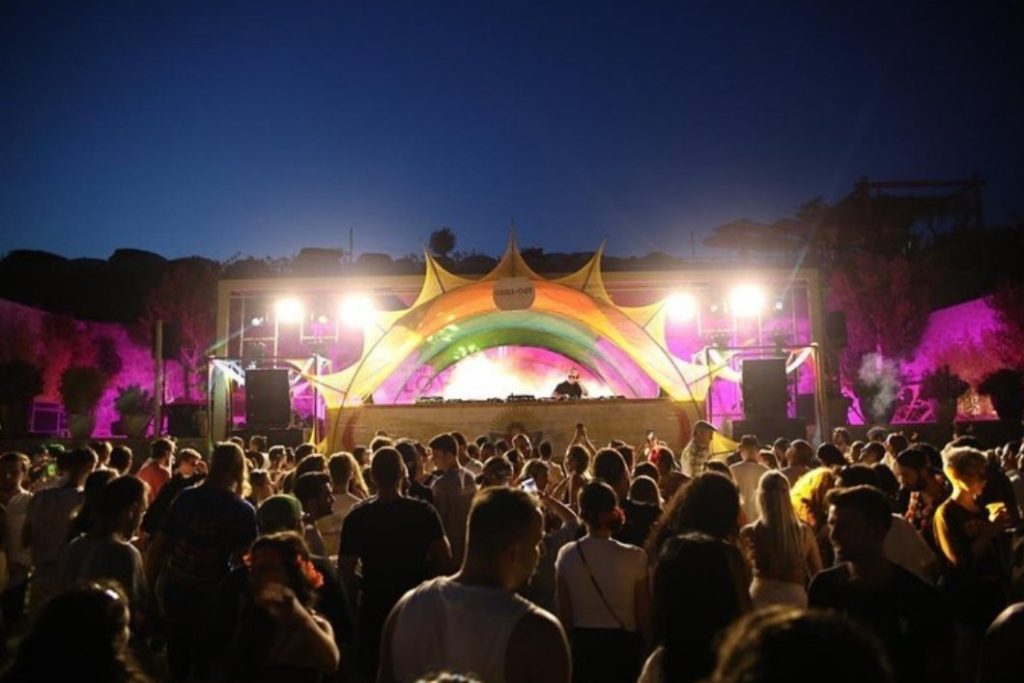 Chill-out Fest – Decoration